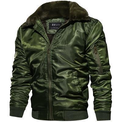 Bomber Jacket