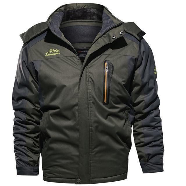 Winter Parka