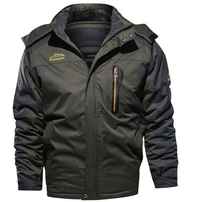 Winter Parka