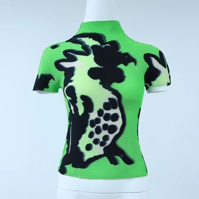Printed Top