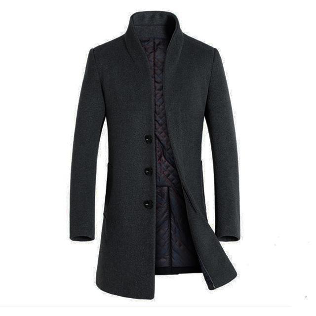 Woolen Coat