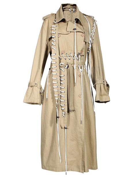 Trench Coat Khaki