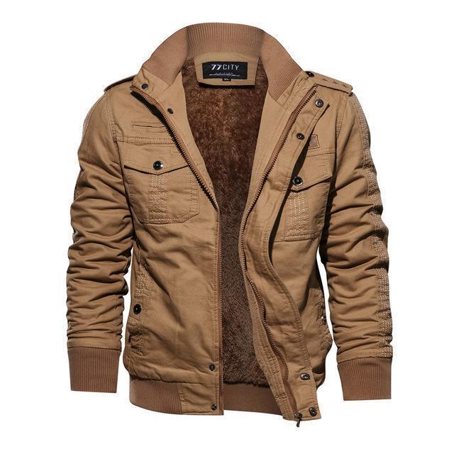 Military Jacket