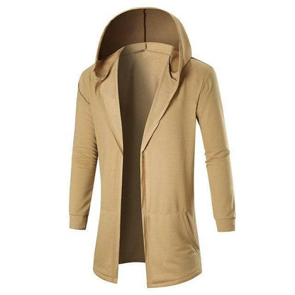 Hooded Jacket