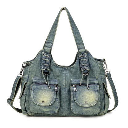 Denim Bag
