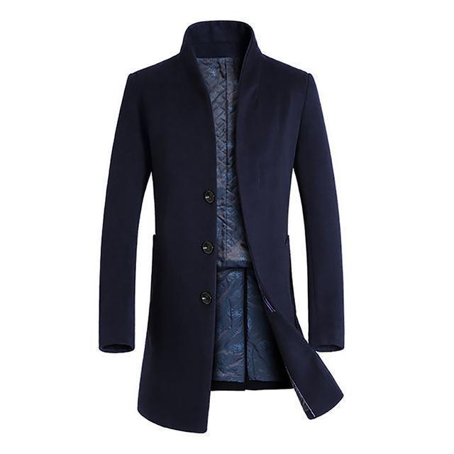 Woolen Coat