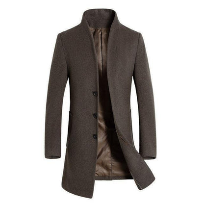 Woolen Coat