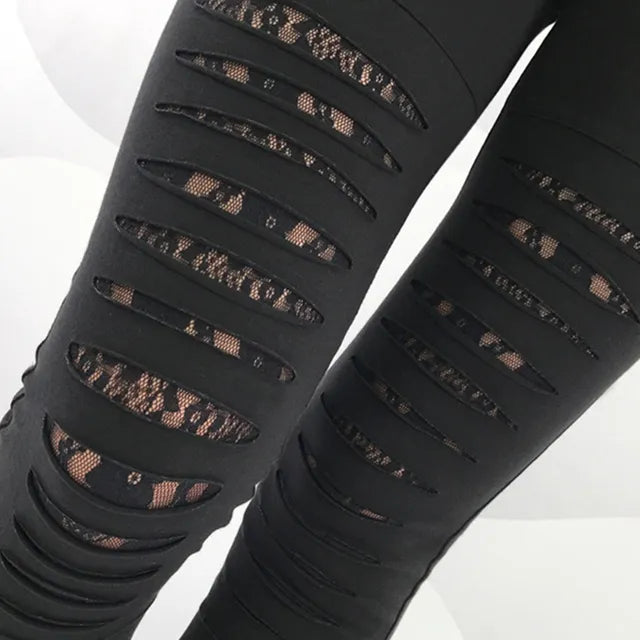 Gothic Leggings