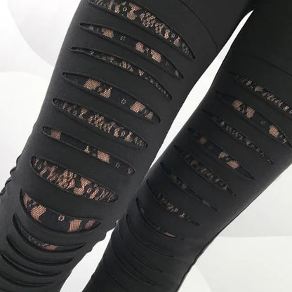 Gothic Leggings