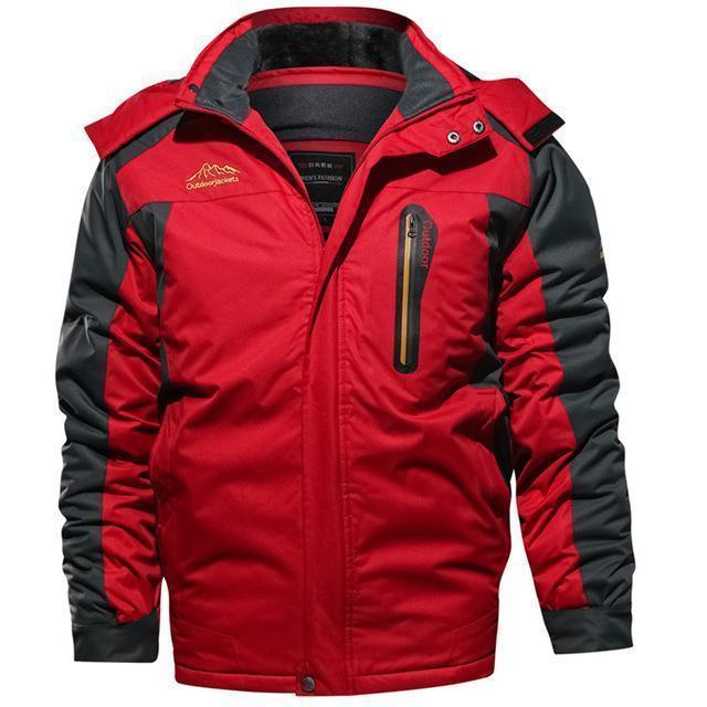 Winter Parka