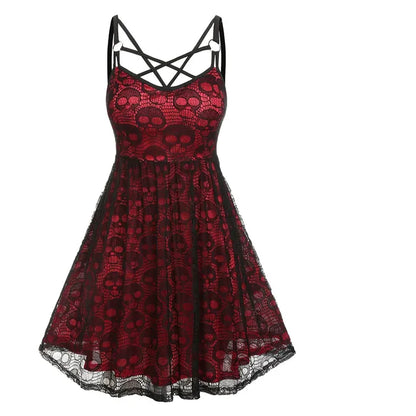 Skull Dress