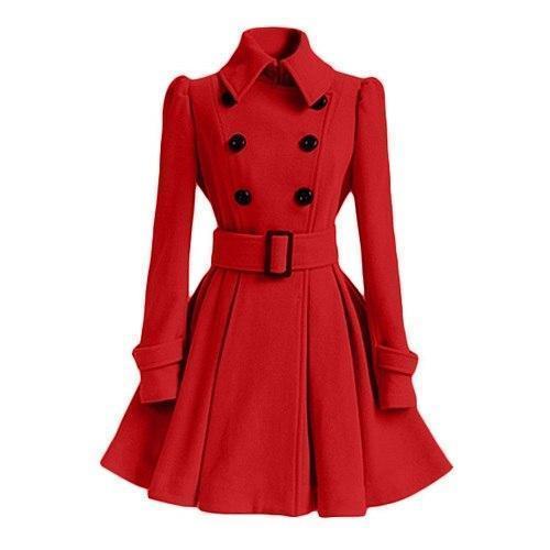 Trench Coat