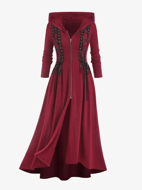 Hooded Coat
