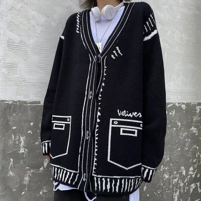 Long Cardigan
