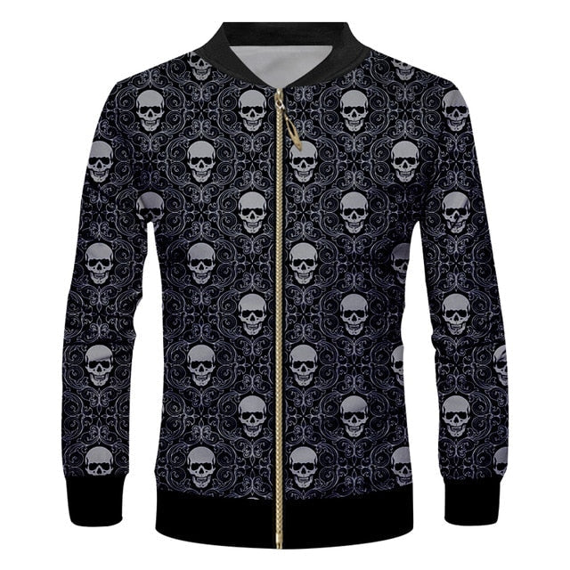 Skull Jacket