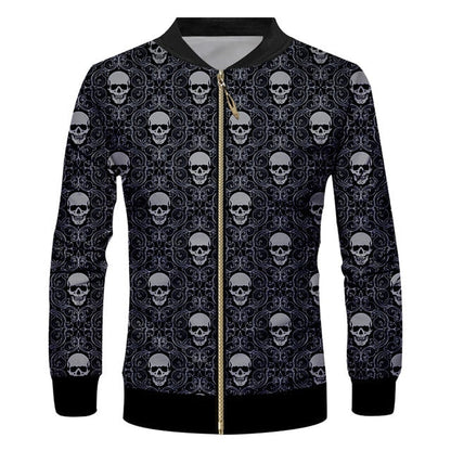 Skull Jacket