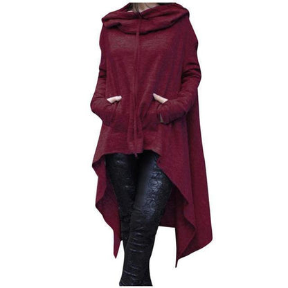Hooded Sweatshirt