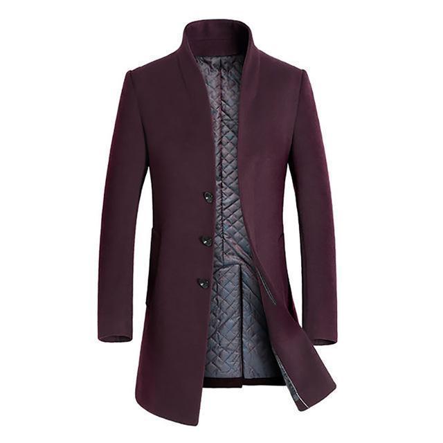 Woolen Coat