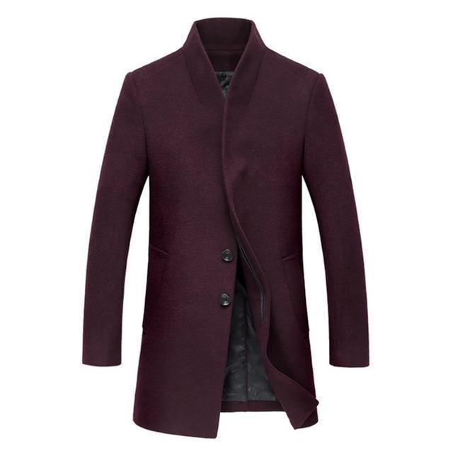 Woolen Coat