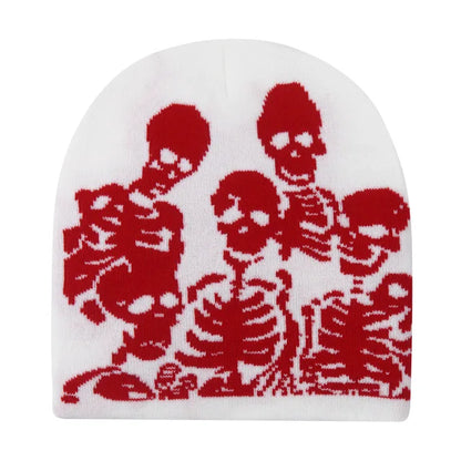 Skull Beanie