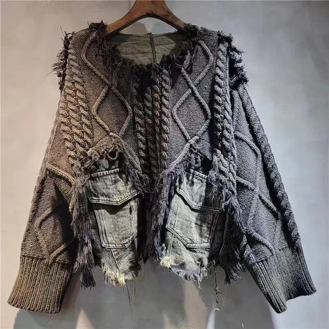 Knitted Sweater