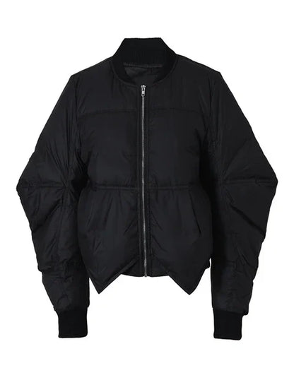 Puffer Jacket Black