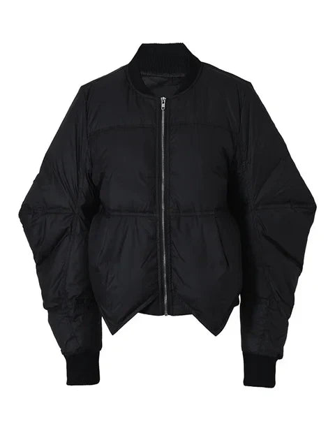 Puffer Jacket Black