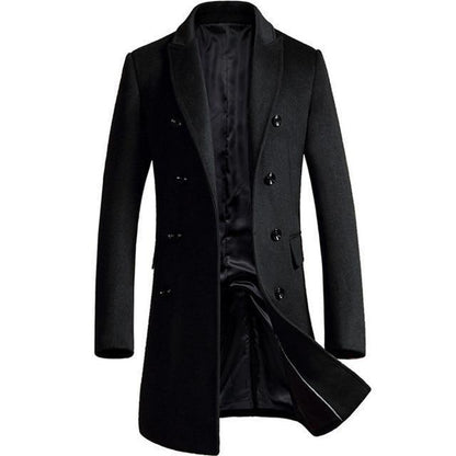Wool Coat