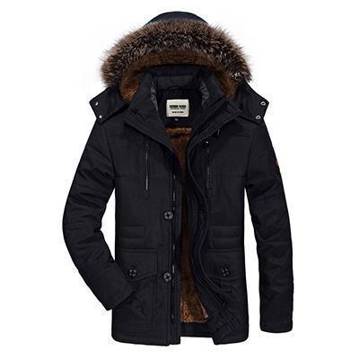 Hooded Jacket