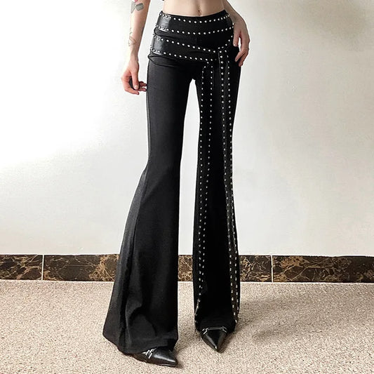 Flare Pants