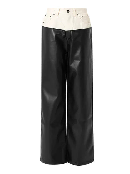 Leather Pants