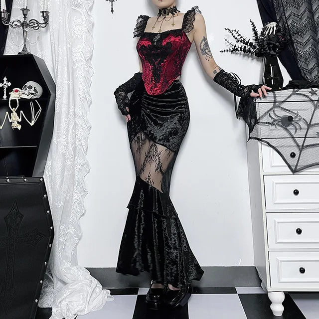 Gothic Skirt