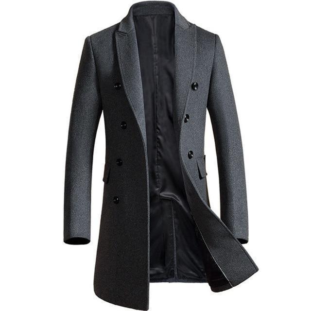 Wool Coat