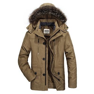 Hooded Jacket