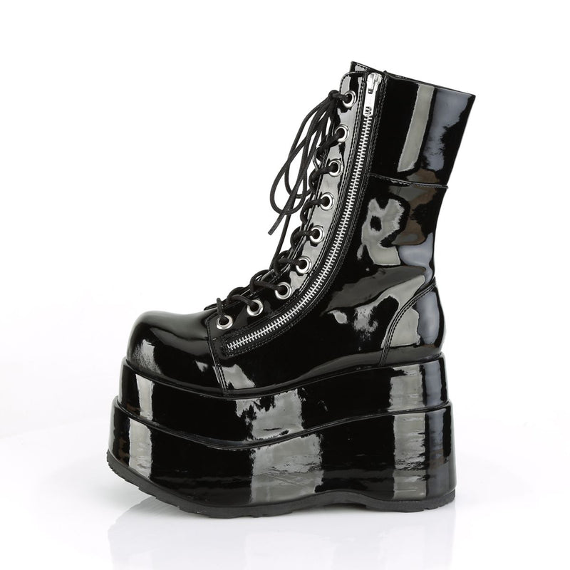 Graceful Orthopedic Boots for Modern Look
