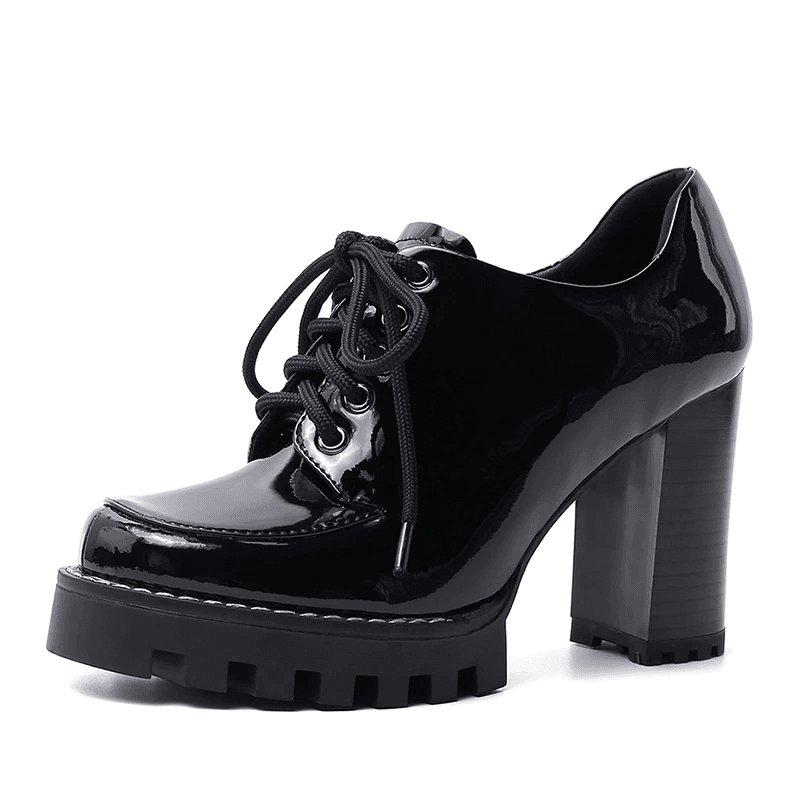 Elegant Orthopedic Heels for Every Step