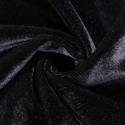 Velvet Night Dress
