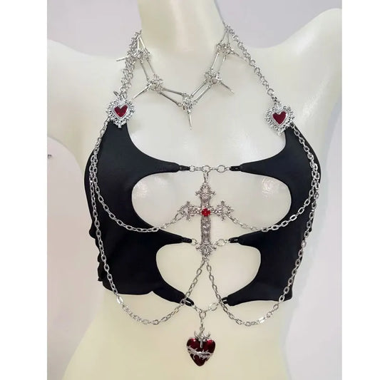 Gothic Top
